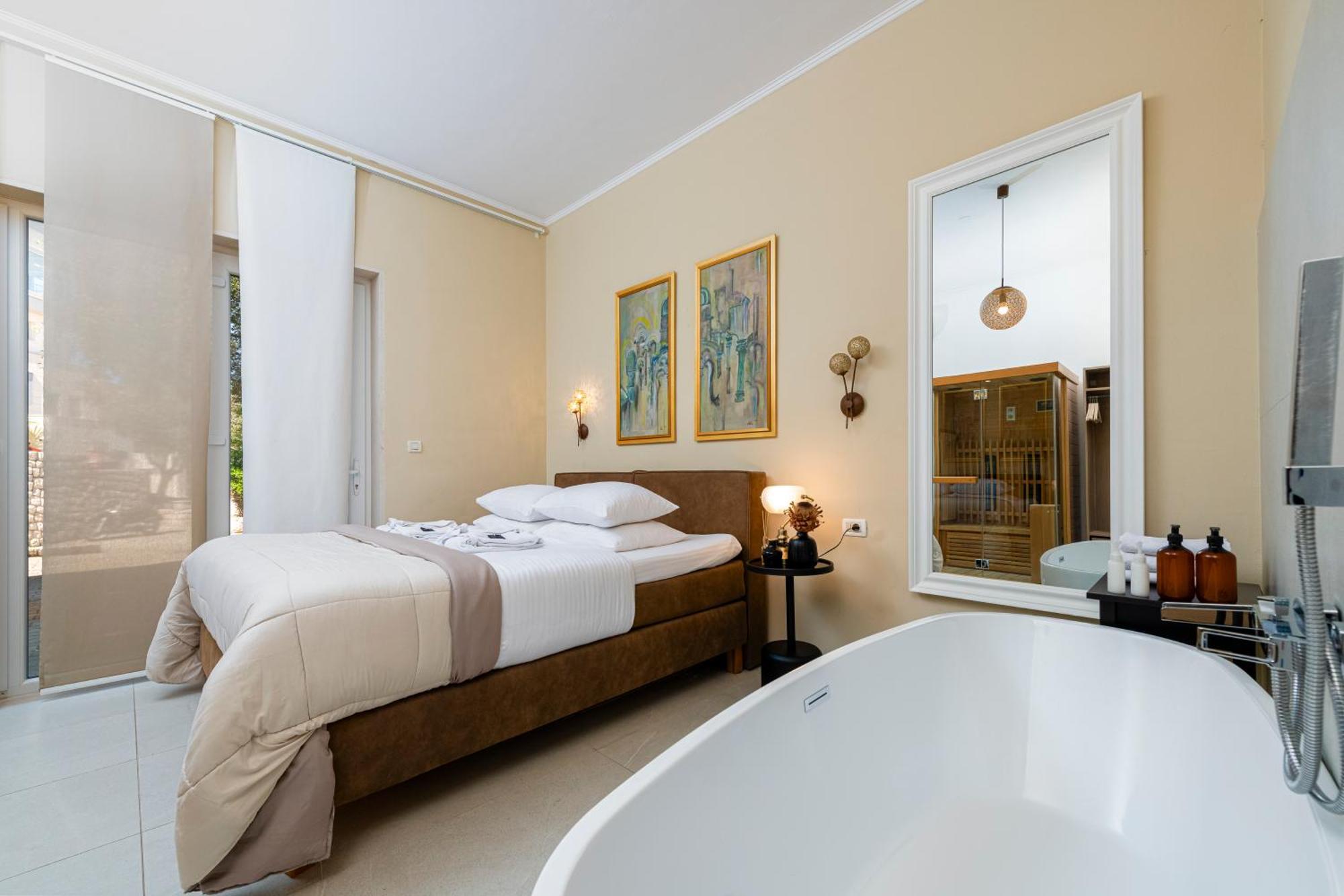 Apartment Barbara With Private Pool Dubrovnik Exterior photo